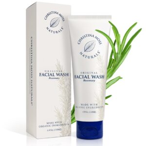 Rosemary Facial Wash