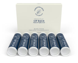 Unflavored Lip Balm