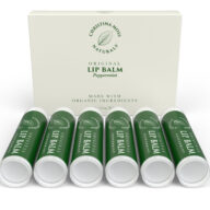 Peppermint Lip Balm