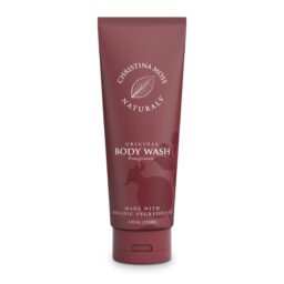 Pomegranate Body Wash