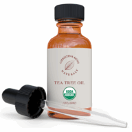 Organic Tea Tree Oil